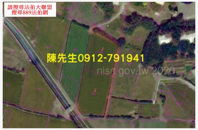 台中大安區農地法拍-12