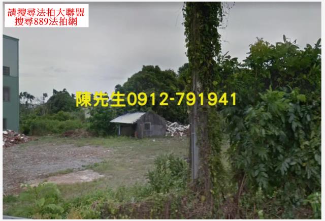 台中新社法拍農地-10