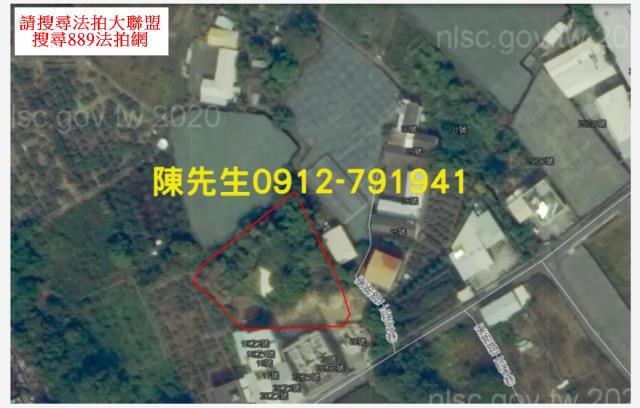 台中新社法拍農地-5