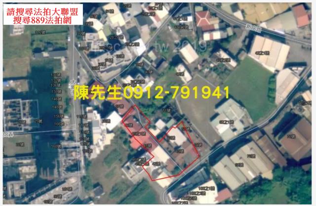 高雄岡山建地法拍-6