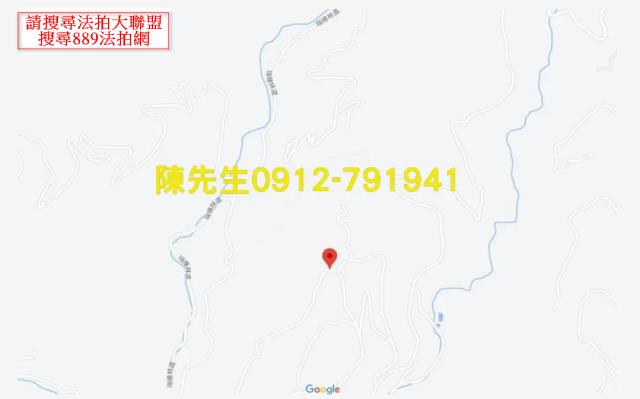 花蓮萬榮法拍農地-7