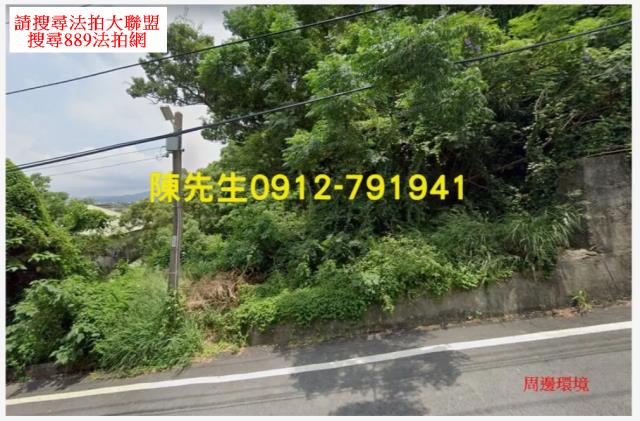 台中外埔法拍農地-1