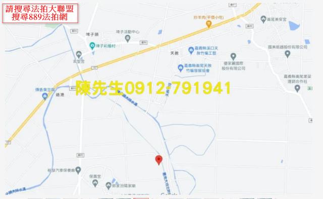 嘉義新港農地法拍-14