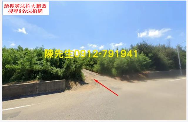 湖西法拍農地-10
