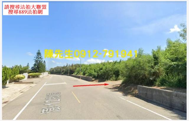 湖西法拍農地-3