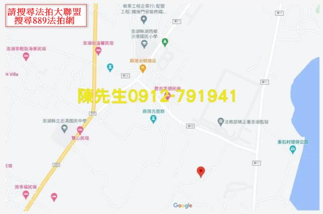 湖西法拍農地-7