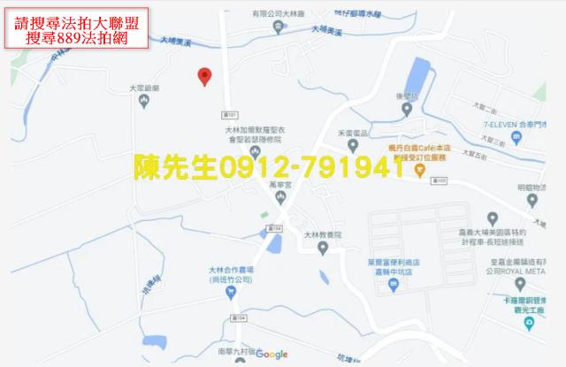 嘉義法拍農地-6