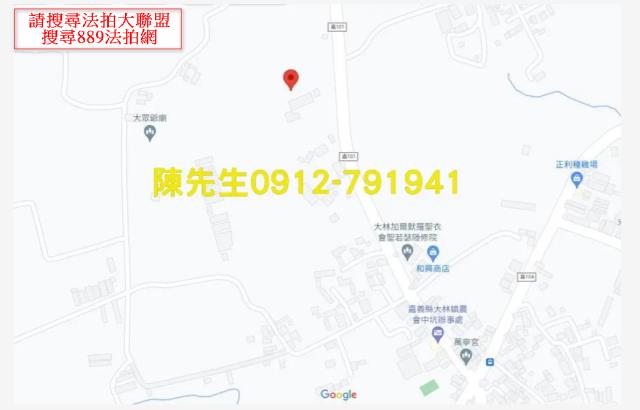 嘉義法拍農地-7