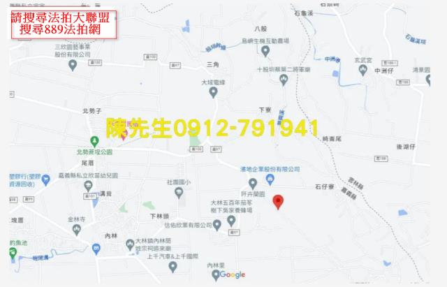 嘉義法拍農地-6