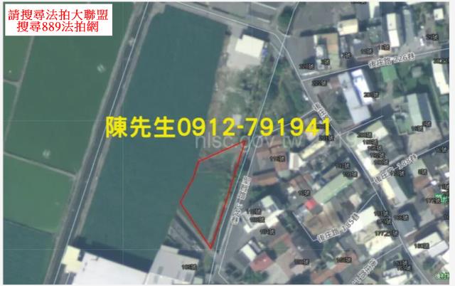 屏東法拍建地-6