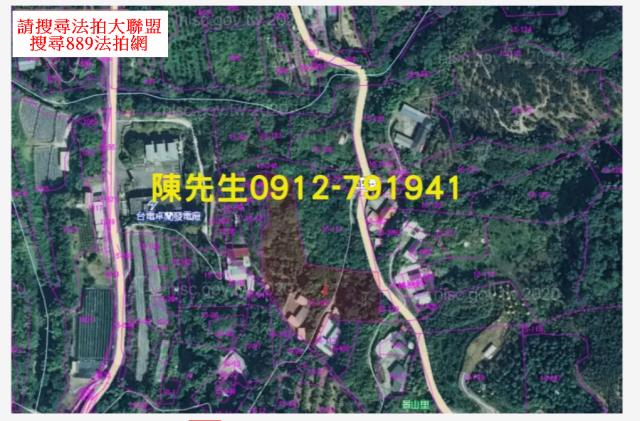 苗栗法拍農地-13
