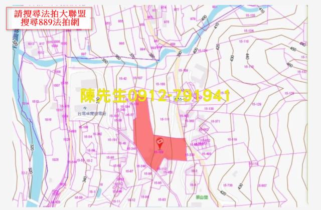 苗栗法拍農地-5