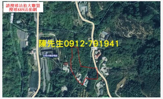 苗栗法拍農地-6
