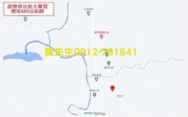 苗栗法拍農地-8