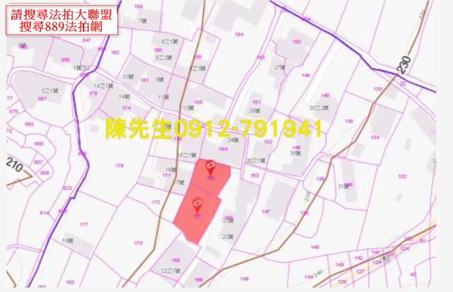 新北淡水法拍農地-4