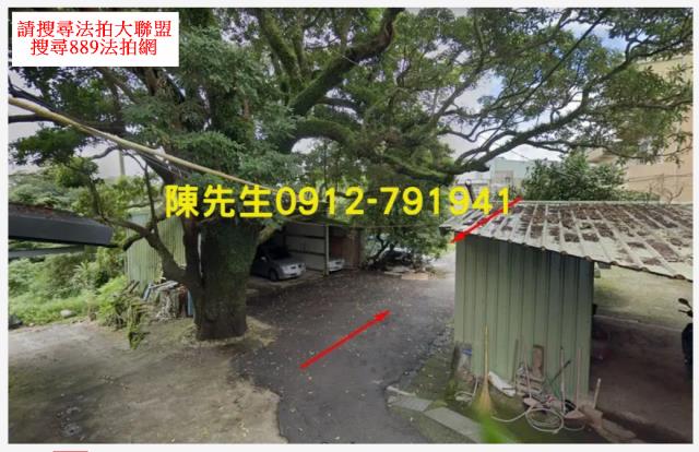 新北淡水法拍農地-8