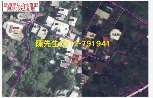 新北淡水法拍建地-11