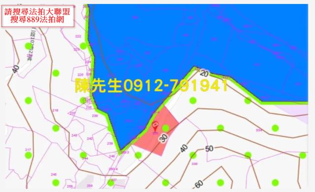 台北南港種菜地法拍-4