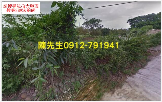 桃園新屋拍賣農地-1