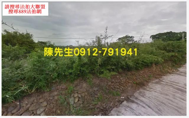 桃園新屋拍賣農地-3