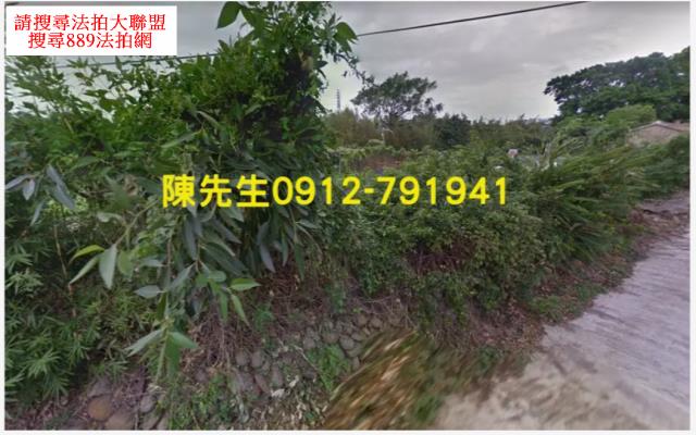 桃園新屋法拍農地-0