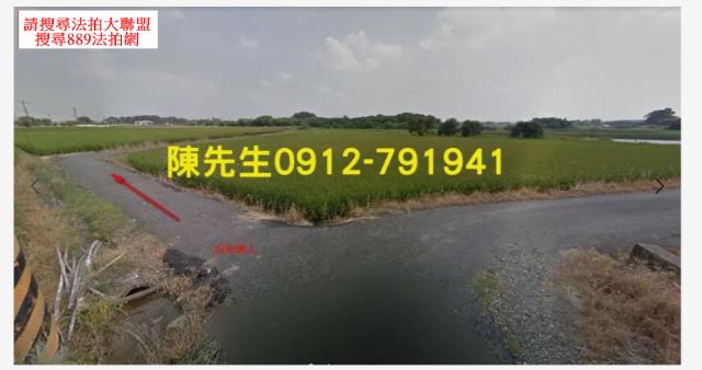 台南六甲法拍農地-10