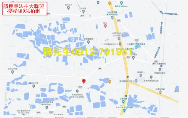 台南六甲法拍農地-12