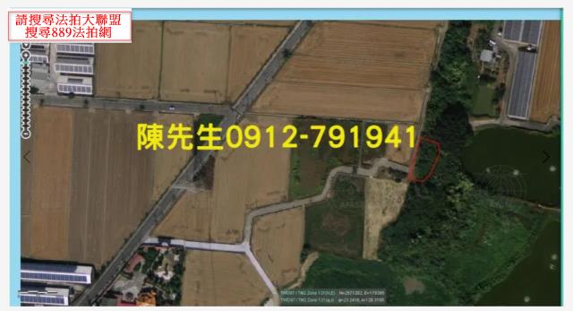 台南六甲法拍農地-14