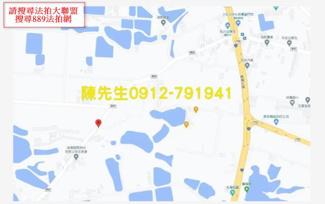 台南六甲法拍農地-5