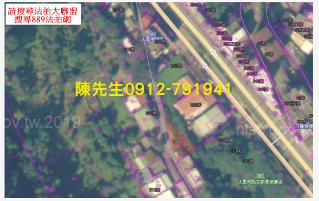 秀林法拍農地-5