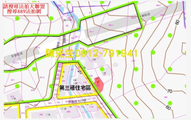 內湖法拍種菜地-4