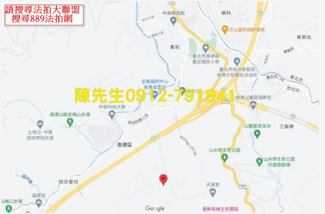 南港休閒地法拍-14