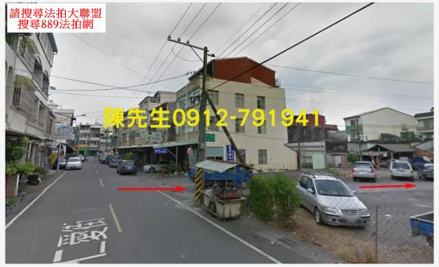 九如拍賣建地-10