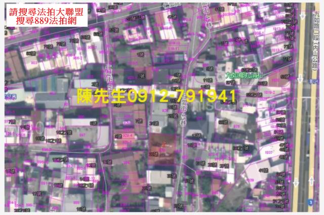 九如拍賣建地-12