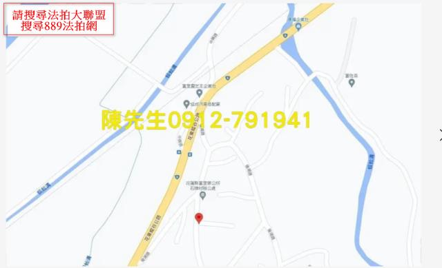 花蓮法拍建地-5