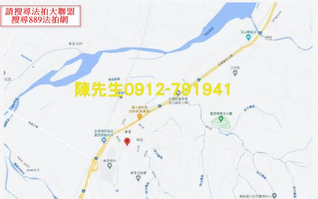 花蓮法拍建地-13
