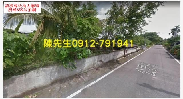 花蓮法拍建地-8