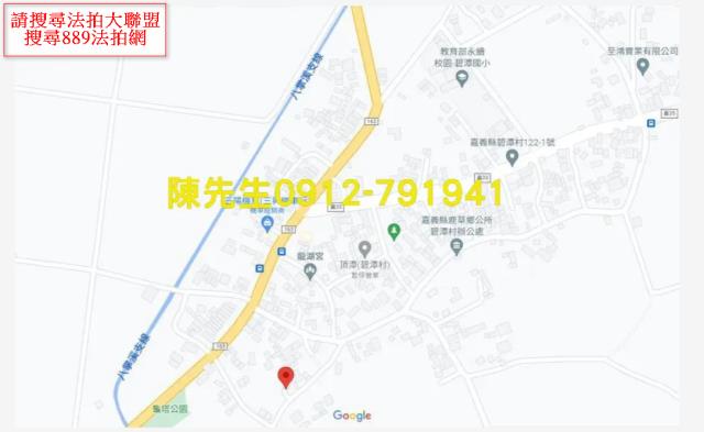 嘉義鹿草法拍建地-7