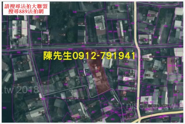 嘉義鹿草建地法拍-12