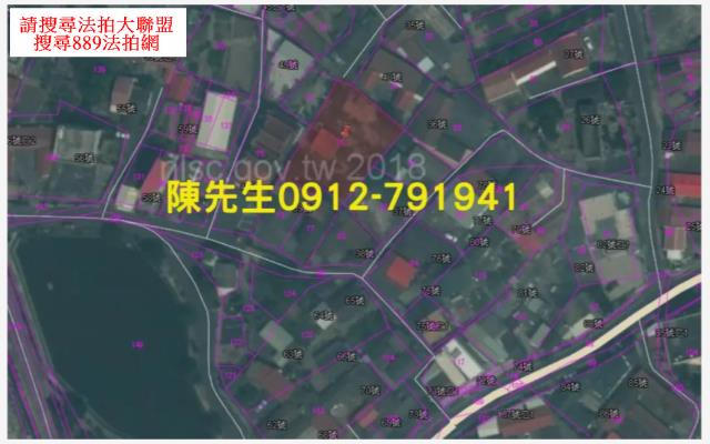 嘉義鹿草建地法拍-12