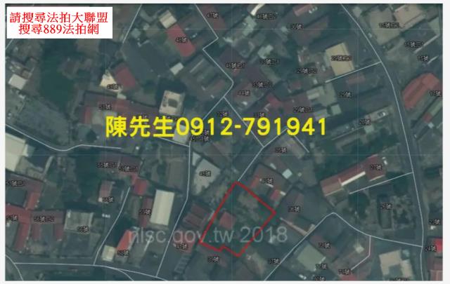 嘉義鹿草建地法拍-5