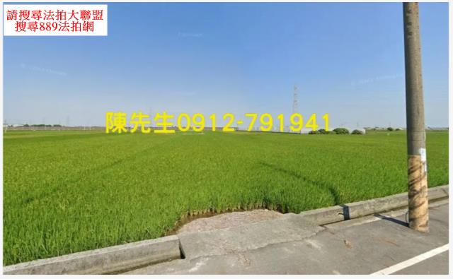 嘉義溪口農地拍賣-2