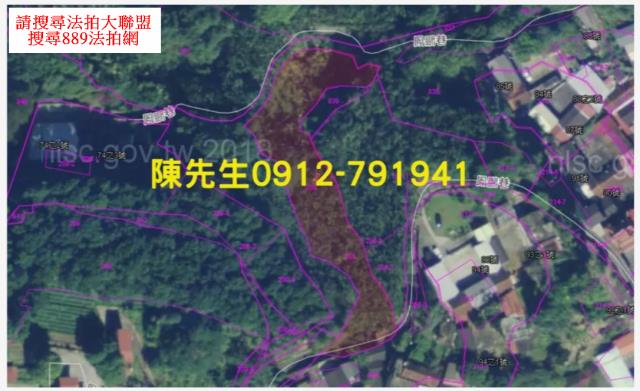 南投鹿谷法拍農地-13