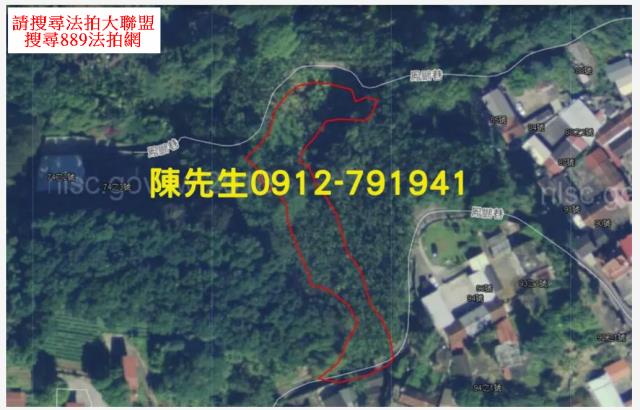 南投鹿谷法拍農地-6