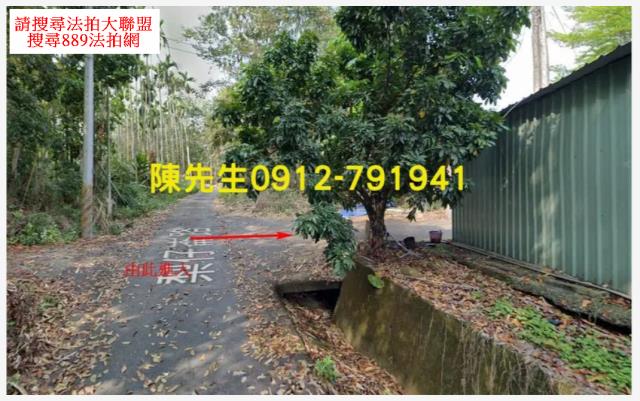南投中寮農地法拍-2