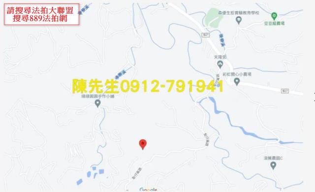南投中寮農地法拍-6