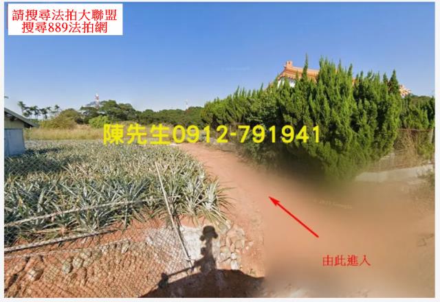 南投南投市農地法拍-8