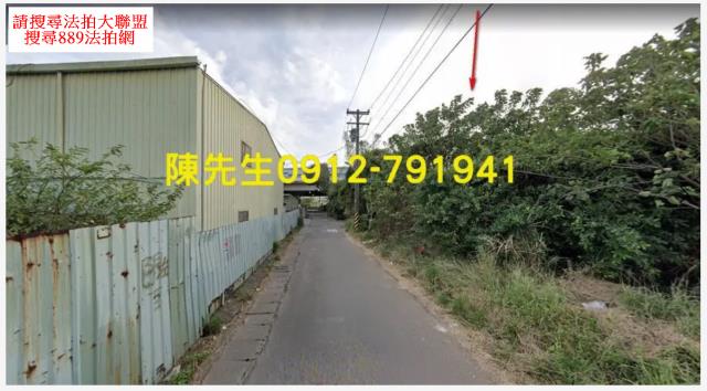 桃園八德農地法拍-10