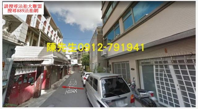 台南南區法拍建地-1
