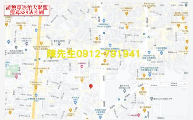 台南南區法拍建地-5